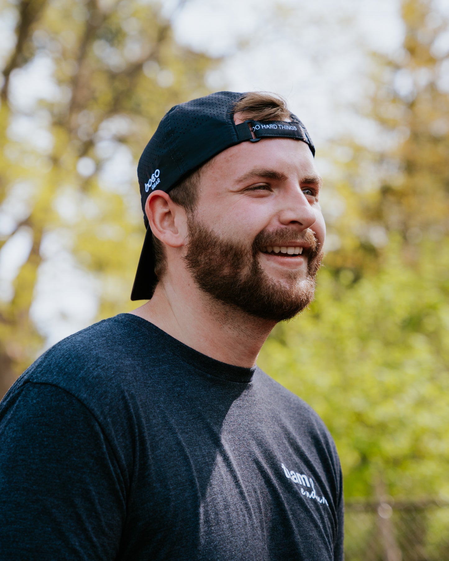 Project Endure Hat