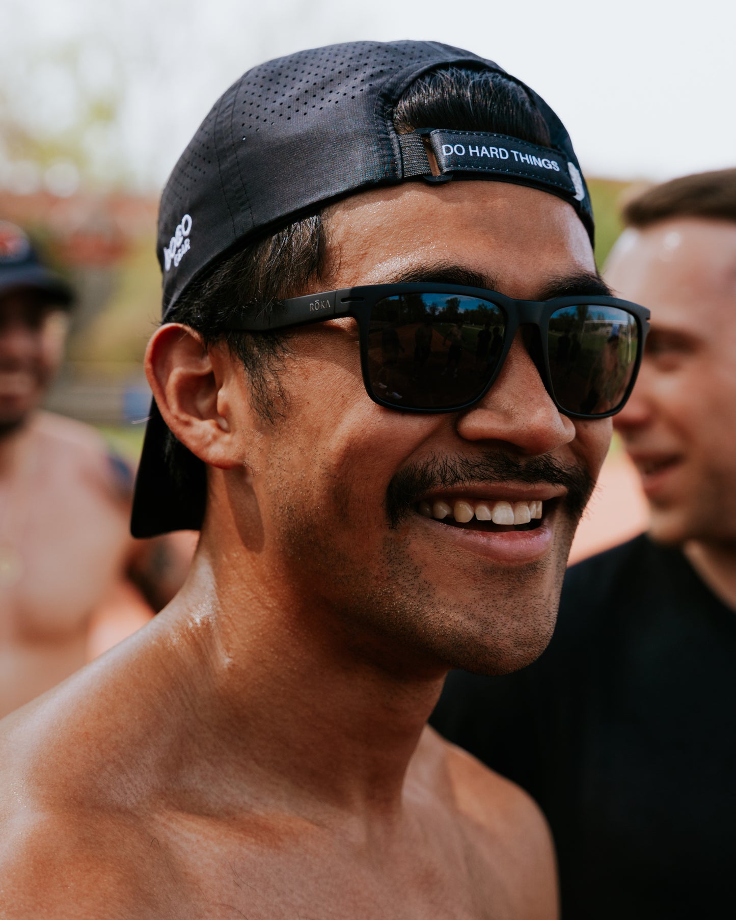 Project Endure Hat