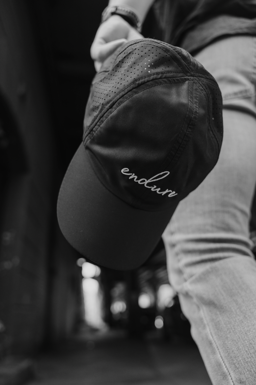 Project Endure Hat