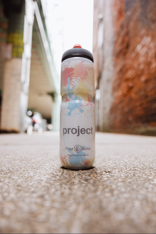 Water Bottle // Insulated 24oz