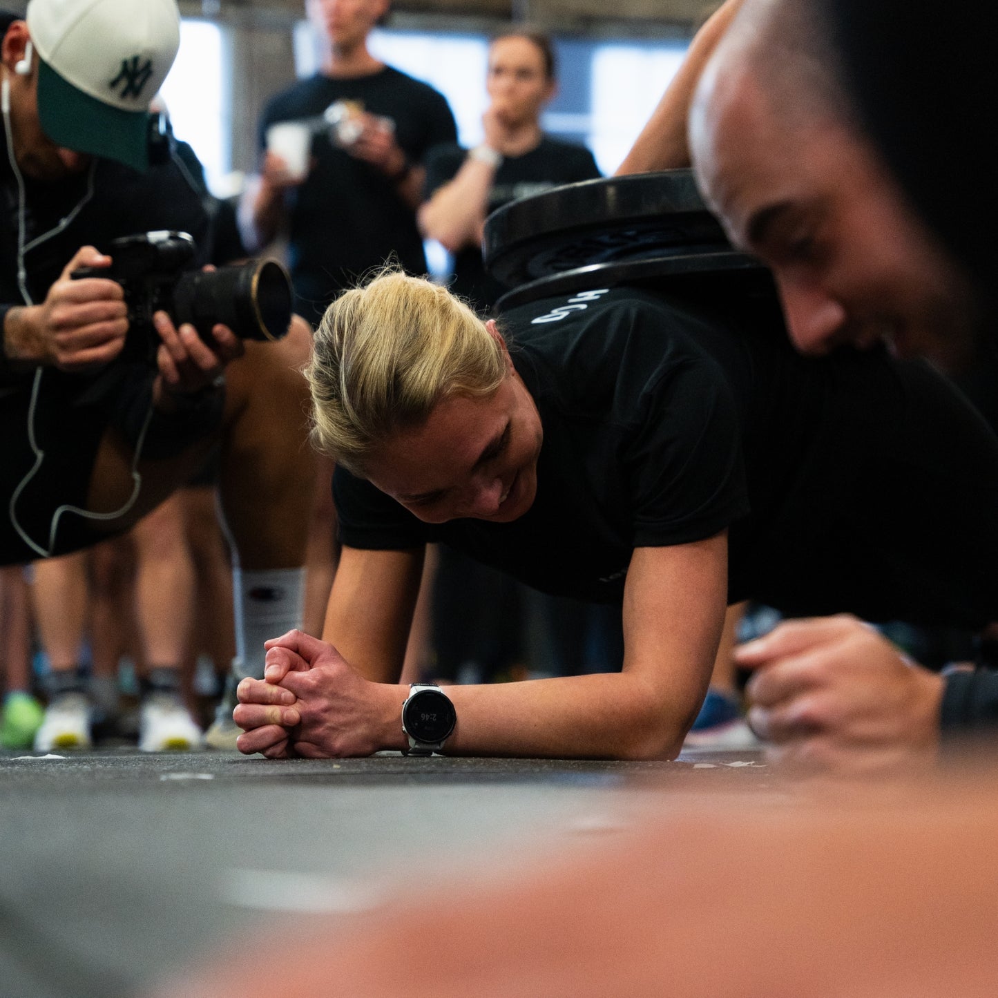 Ticket: 2026 Project Endure Event 🎟️