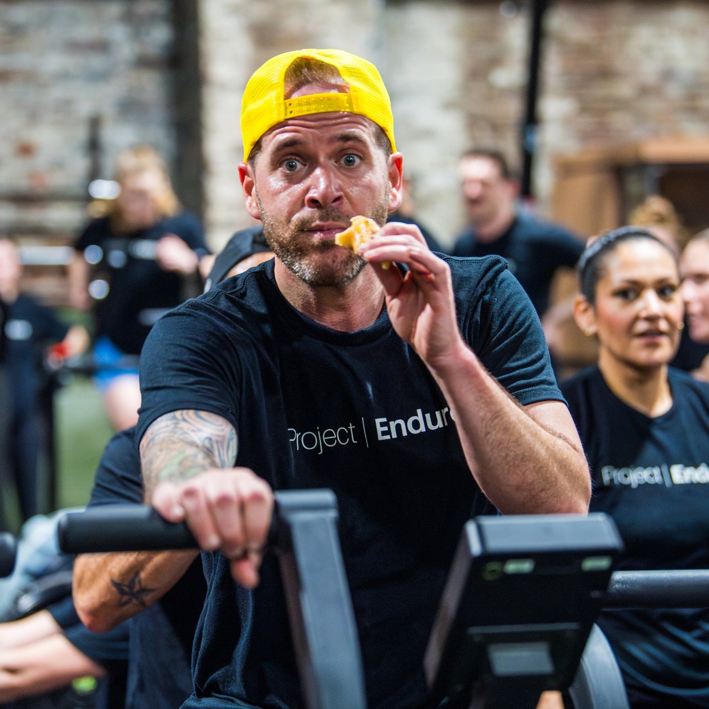 Ticket: 2026 Project Endure Event 🎟️