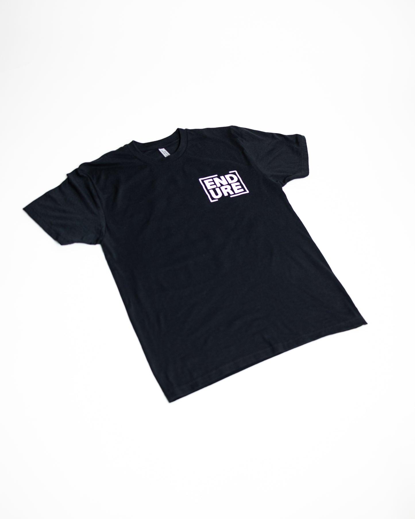 Project Endure Shirt // black (ENDURE)