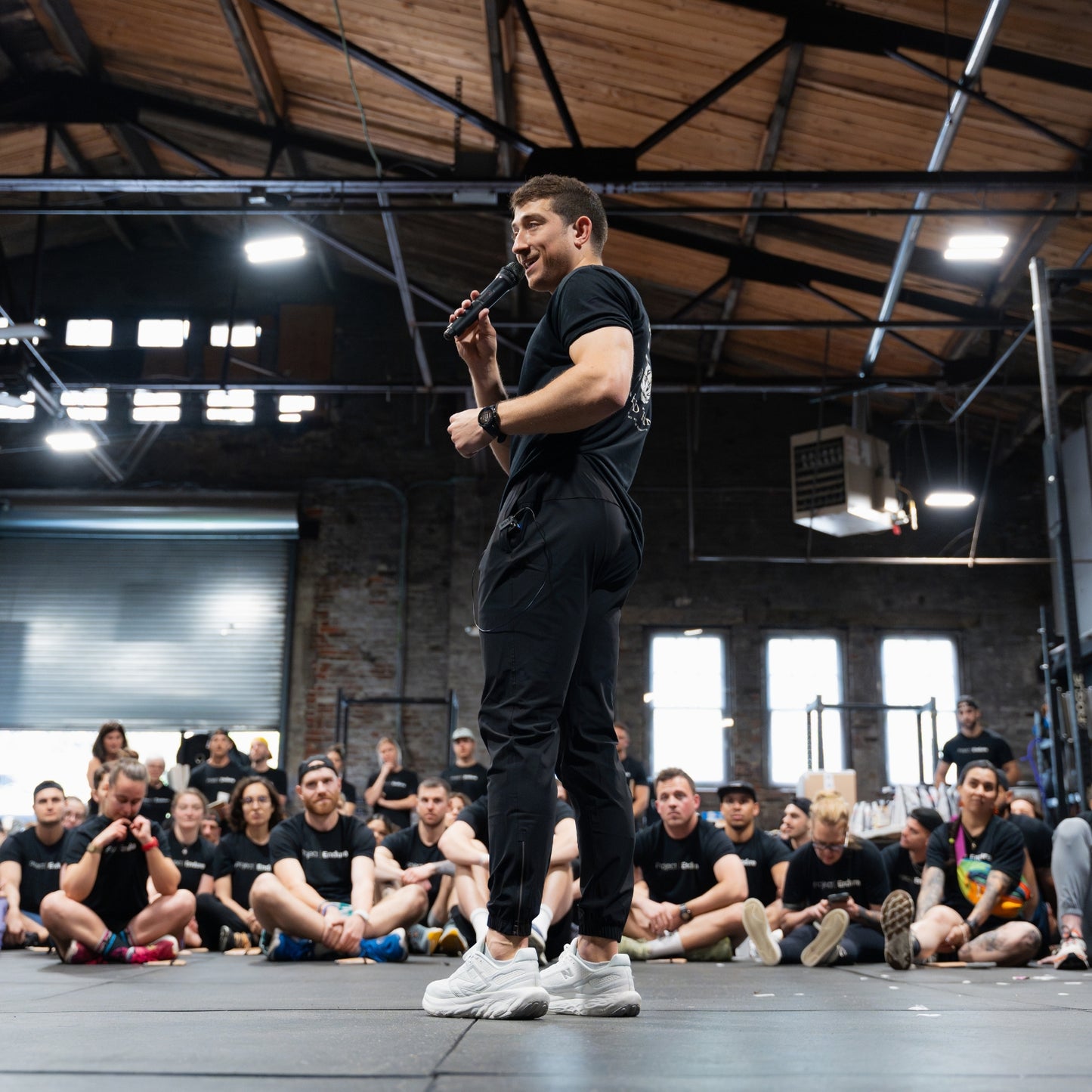 Ticket: 2026 Project Endure Event 🎟️