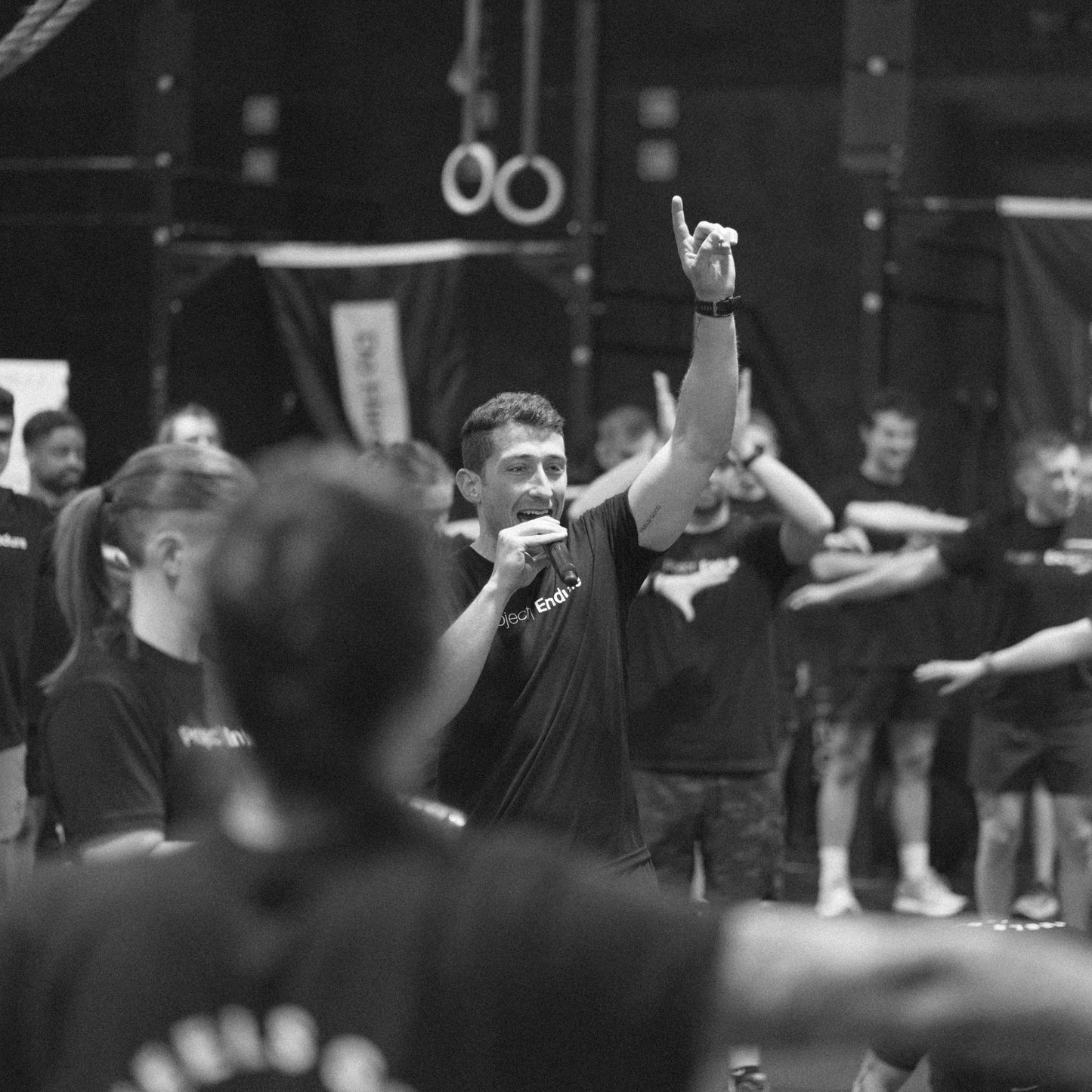 Ticket: 2026 Project Endure Event 🎟️