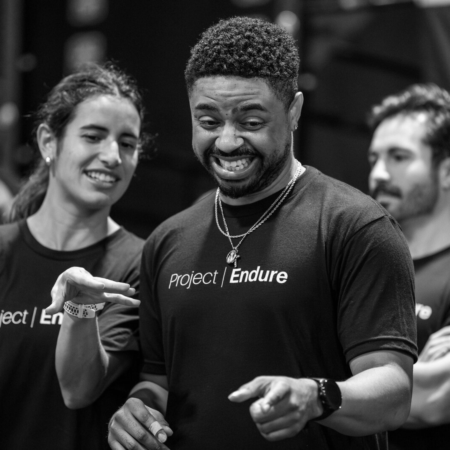 Ticket: 2026 Project Endure Event 🎟️