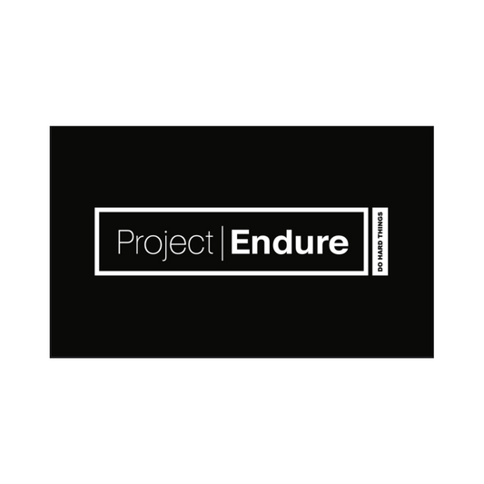 Project Endure Flag (3'x5')