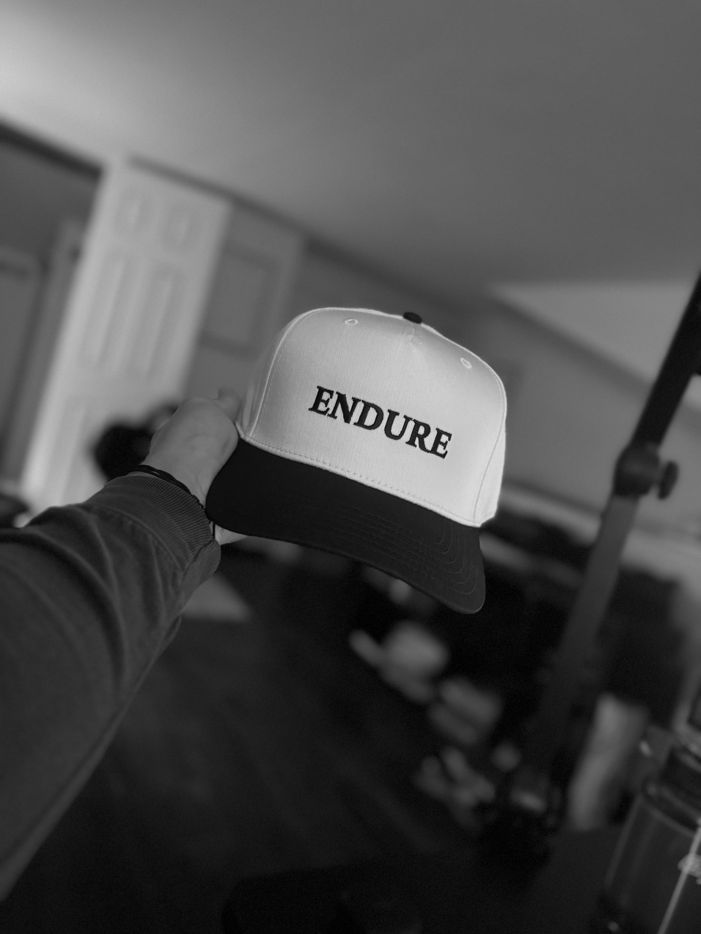 Project Endure (Otto) Hat