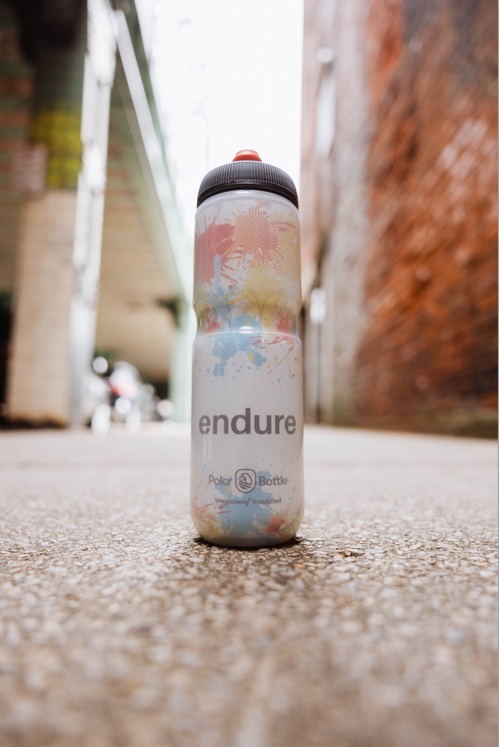 Water Bottle // Insulated 24oz