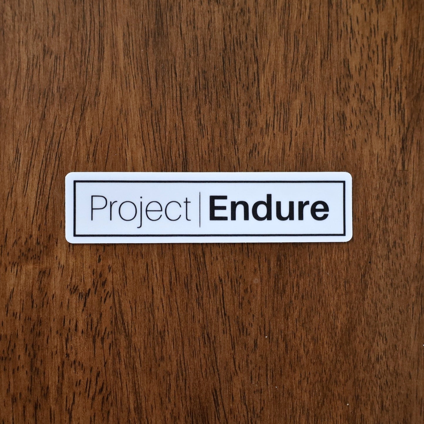 Stickers (Project Endure) - 3 Pack